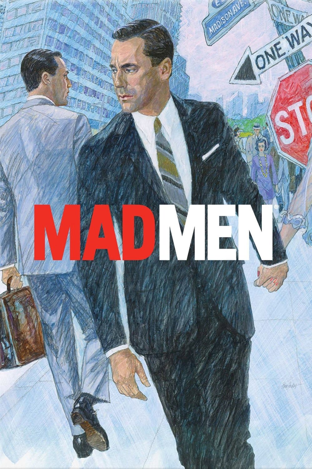 Poster for Mad Men