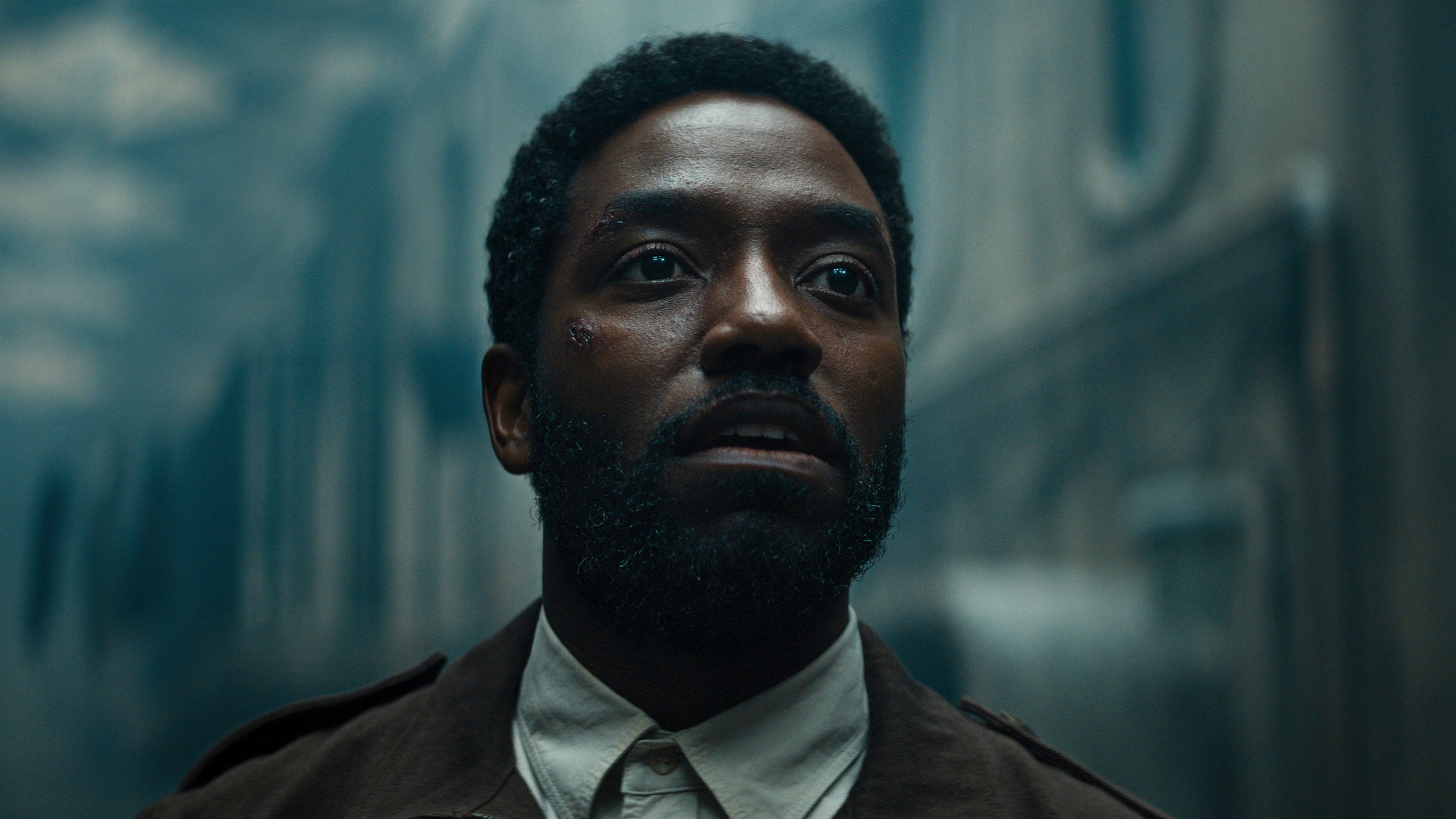 Backdrop poster for Silo (2023)
