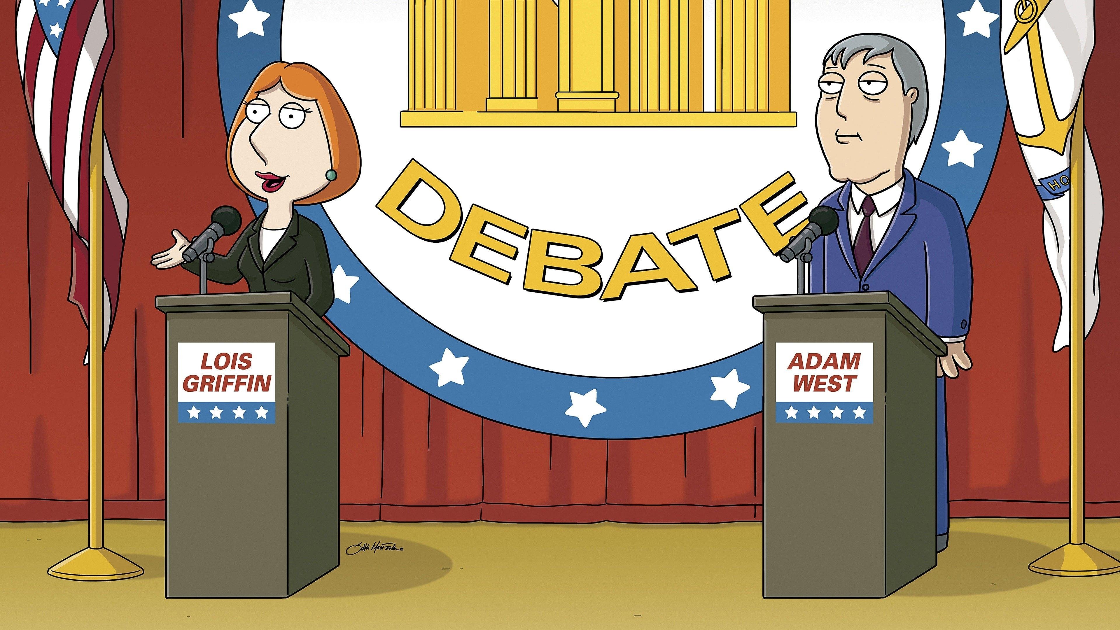 Backdrop poster for Family Guy (1999)