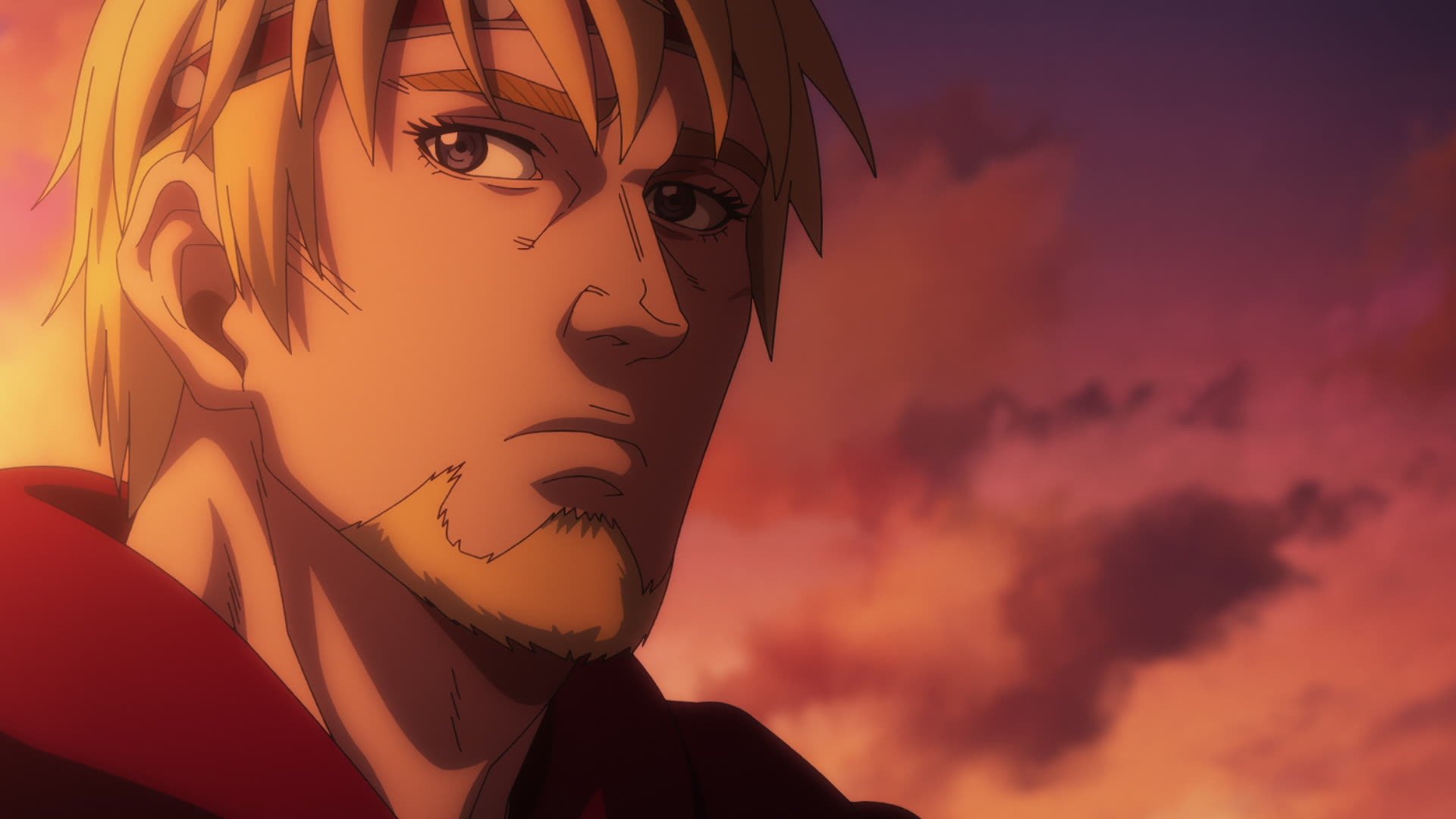 Backdrop poster for Vinland Saga (2019)
