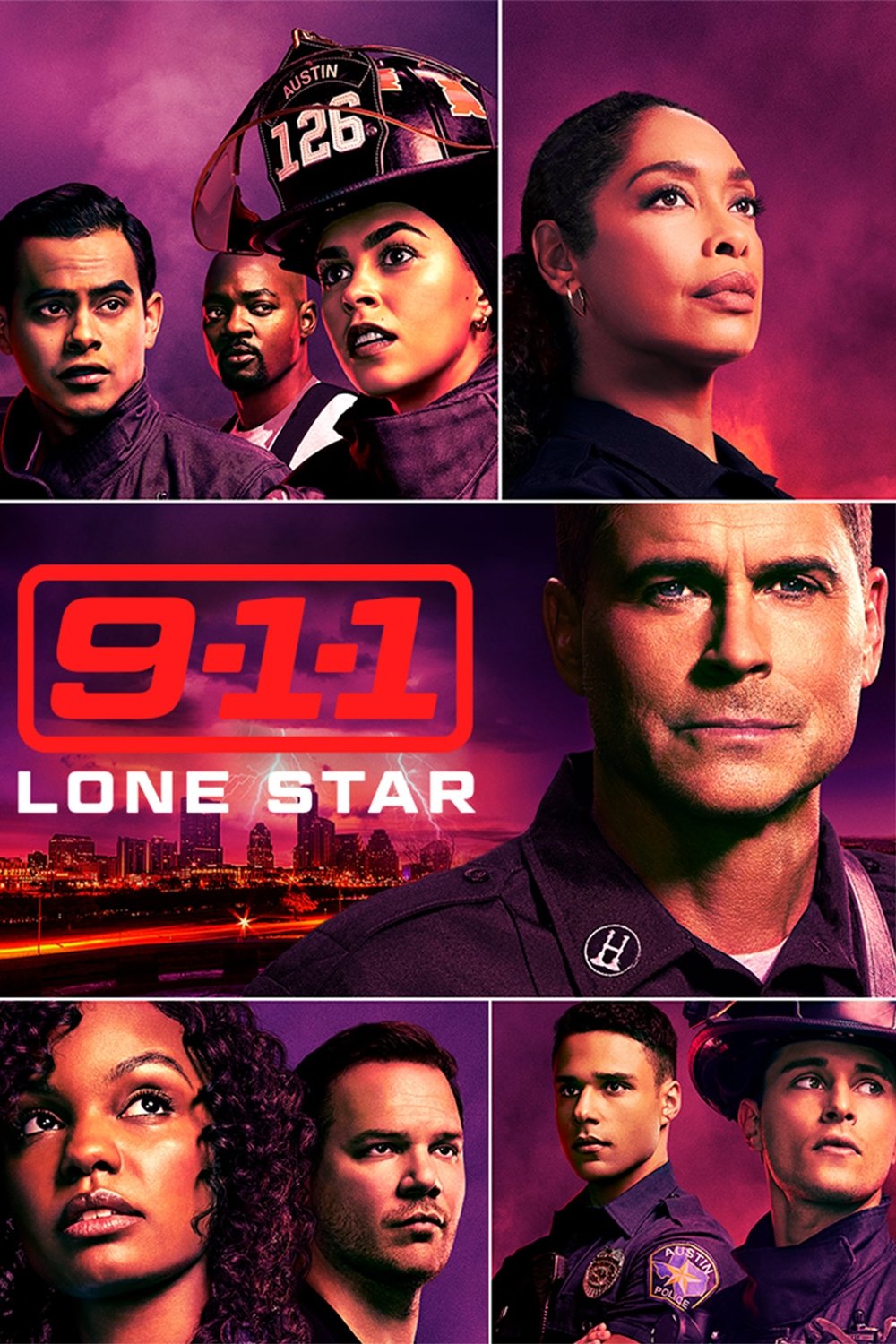 Poster for 9-1-1: Lone Star