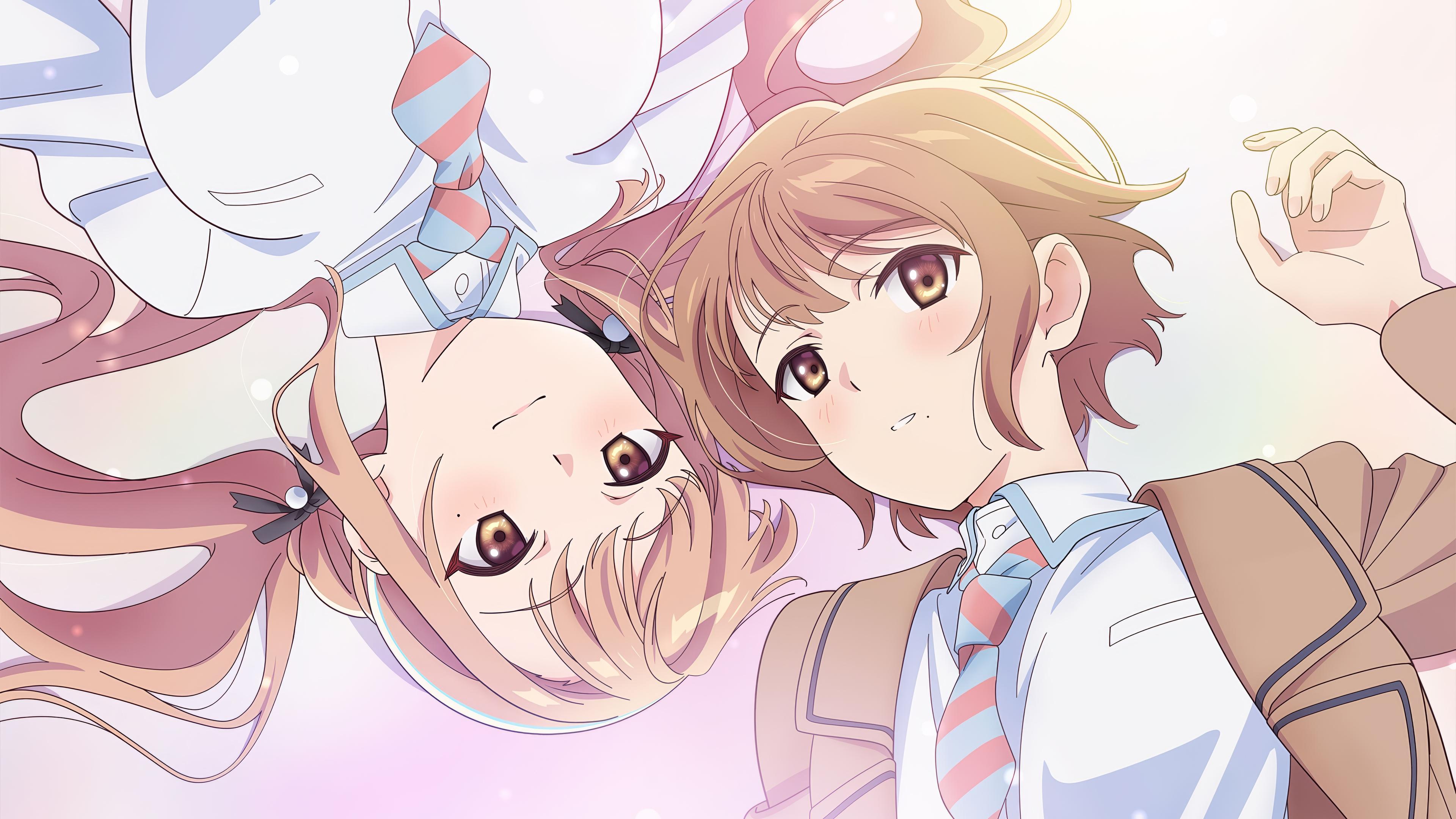 Backdrop poster for Love Is Indivisible by Twins (2024)