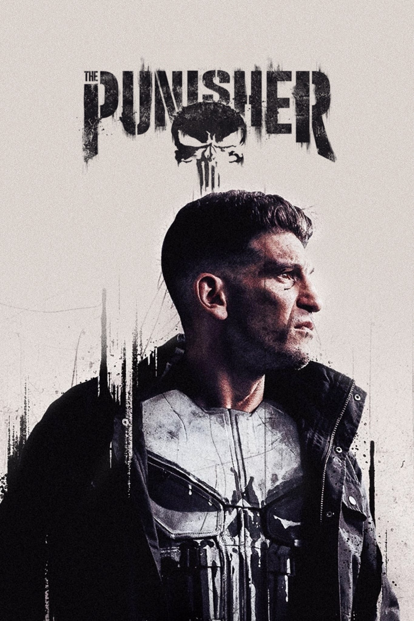 Poster for Marvel's The Punisher
