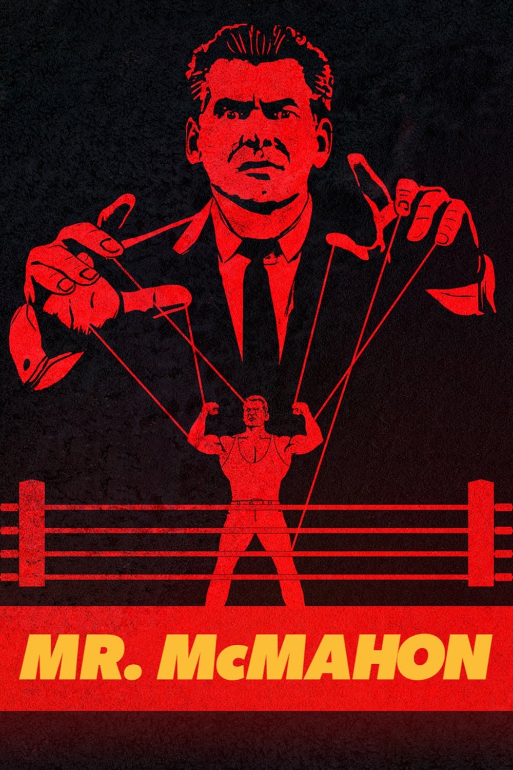 Poster for Mr. McMahon