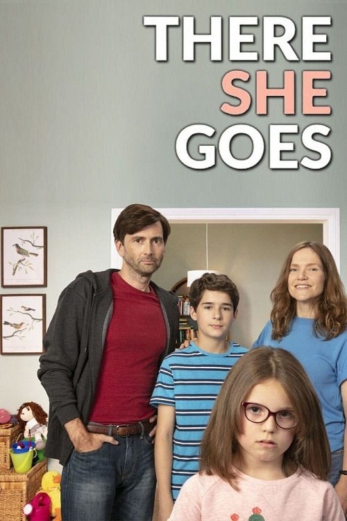 Poster for There She Goes