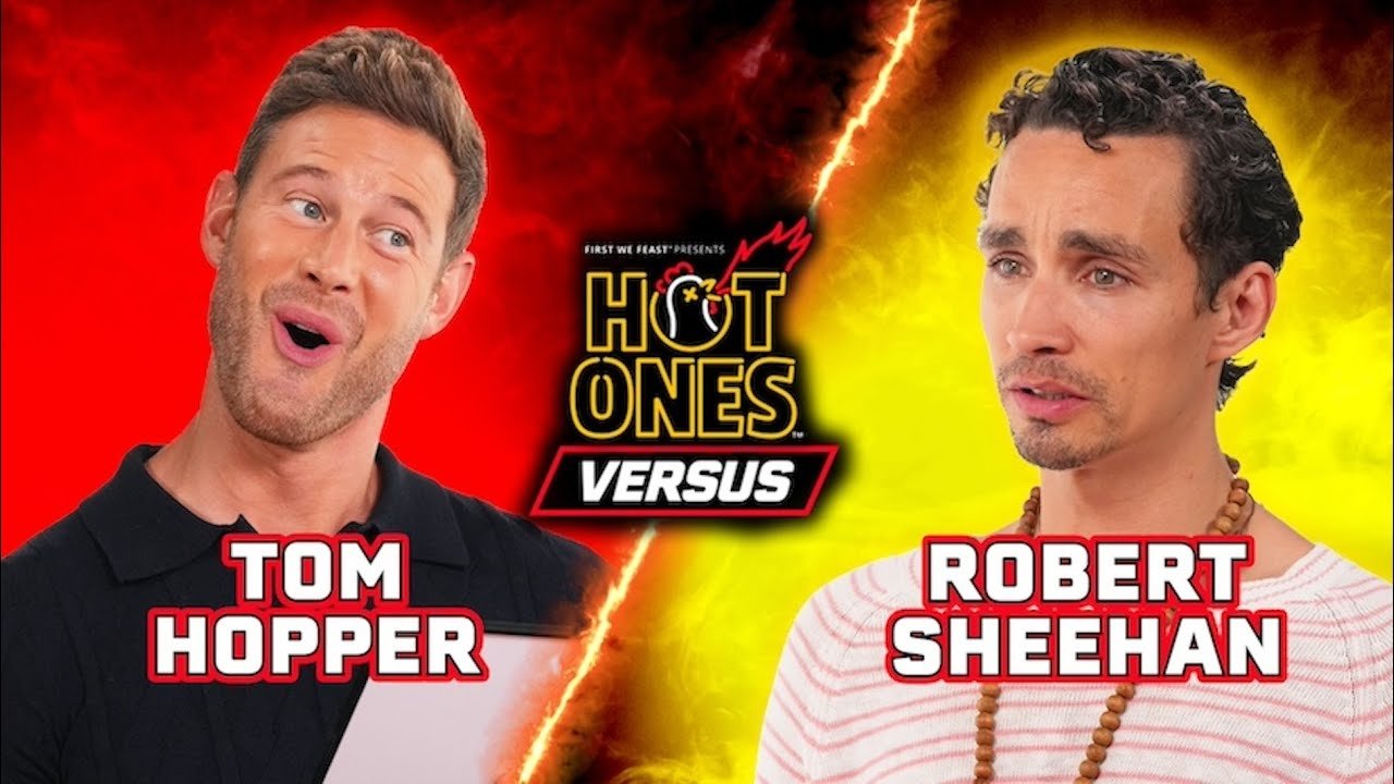 Backdrop poster for Hot Ones Versus (2024)