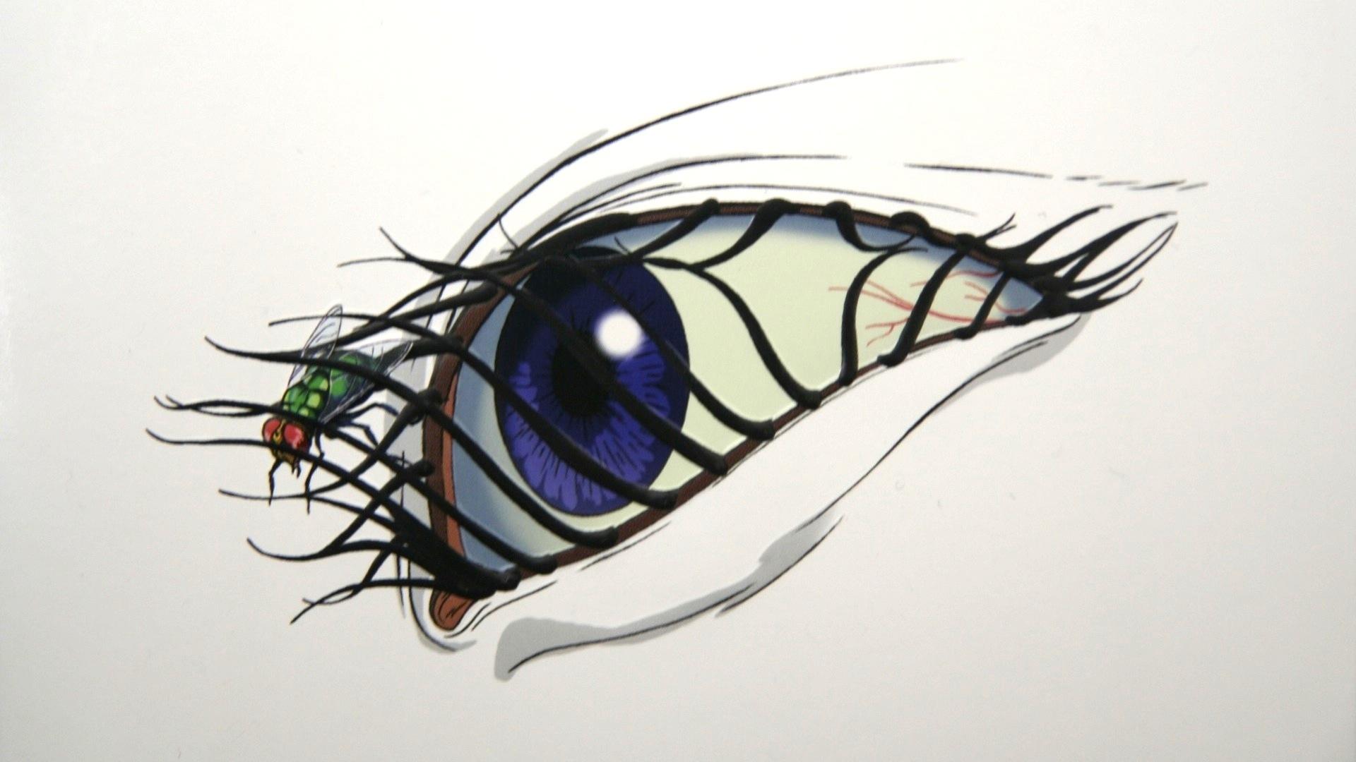 Backdrop poster for Æon Flux (1991)