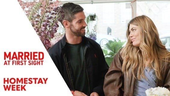Backdrop poster for Married at First Sight (2015)