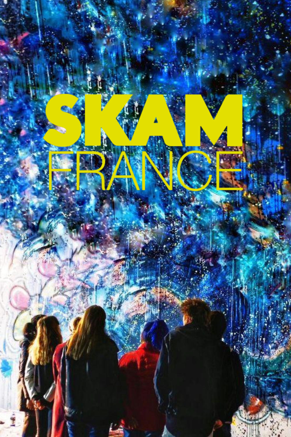 Poster for SKAM France