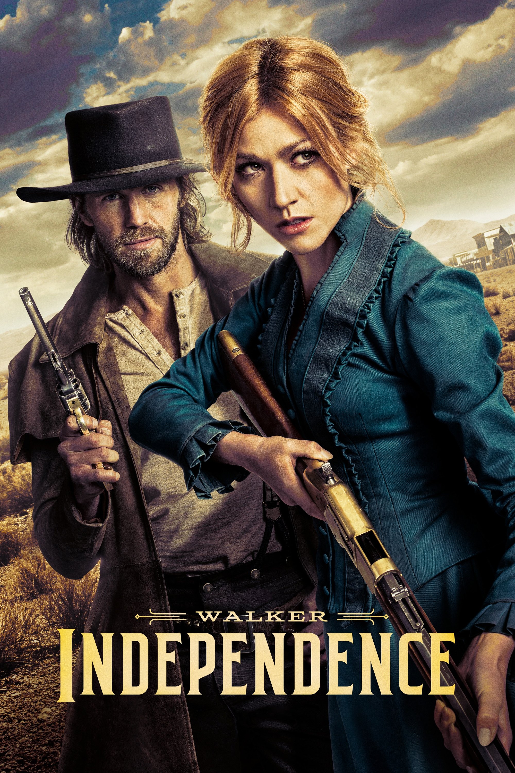 Poster for Walker Independence