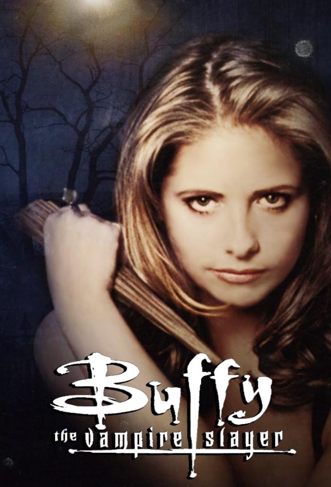 Poster for Buffy the Vampire Slayer