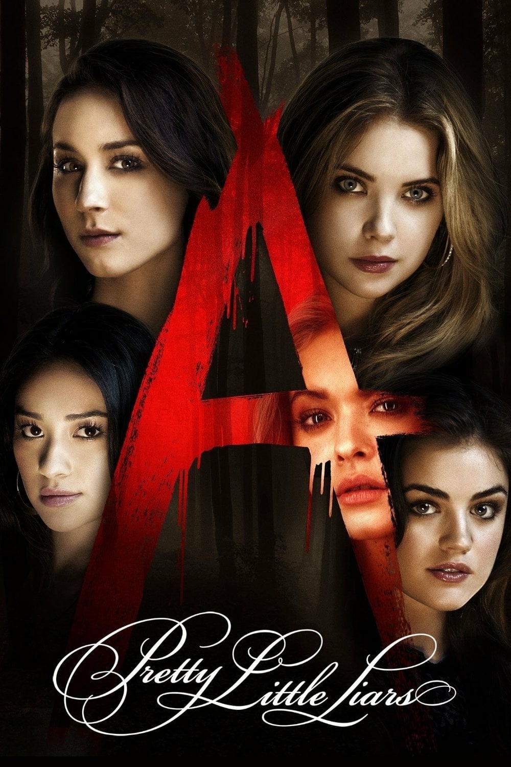 Poster for Pretty Little Liars