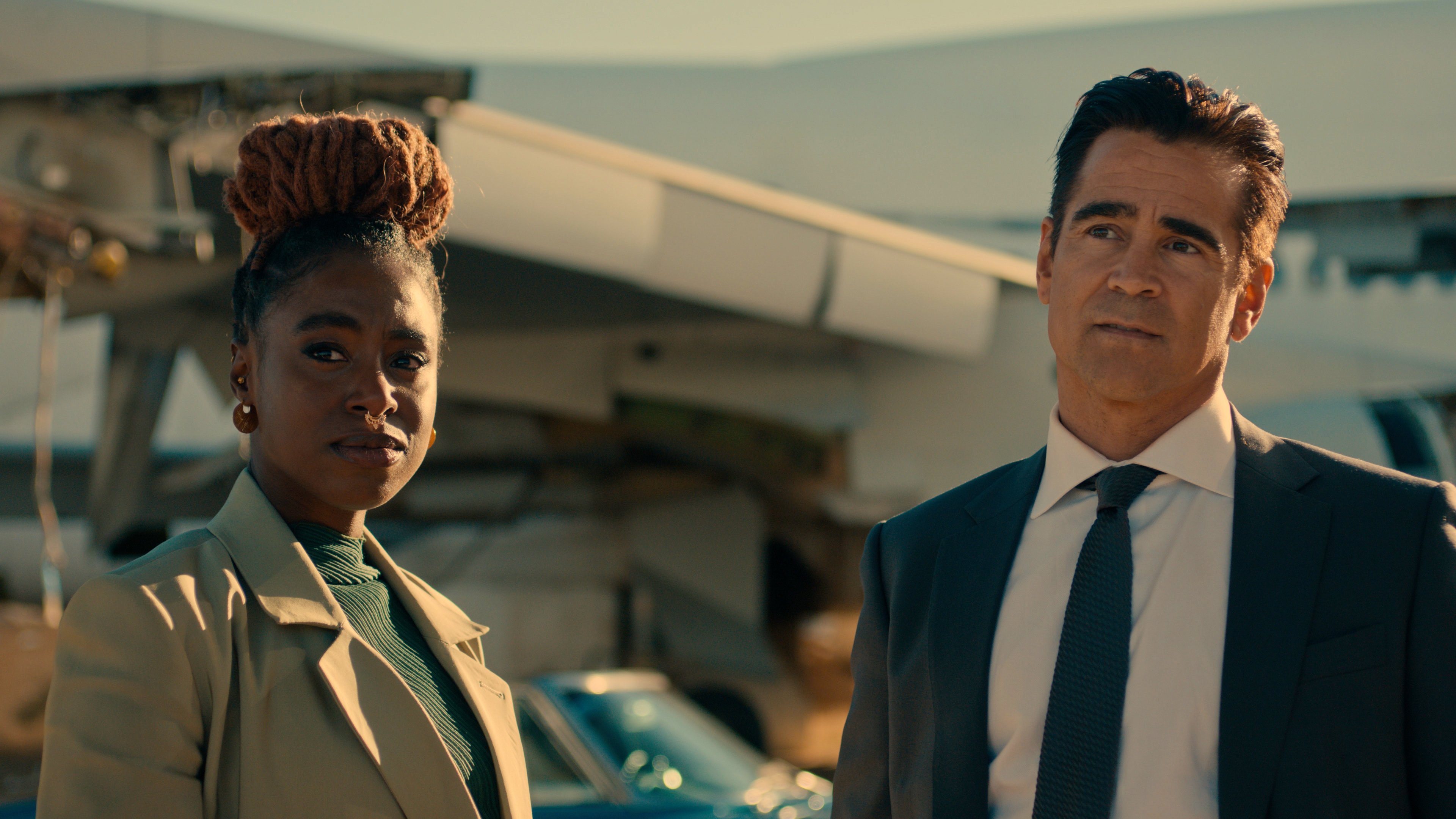 Backdrop poster for Sugar (2024)