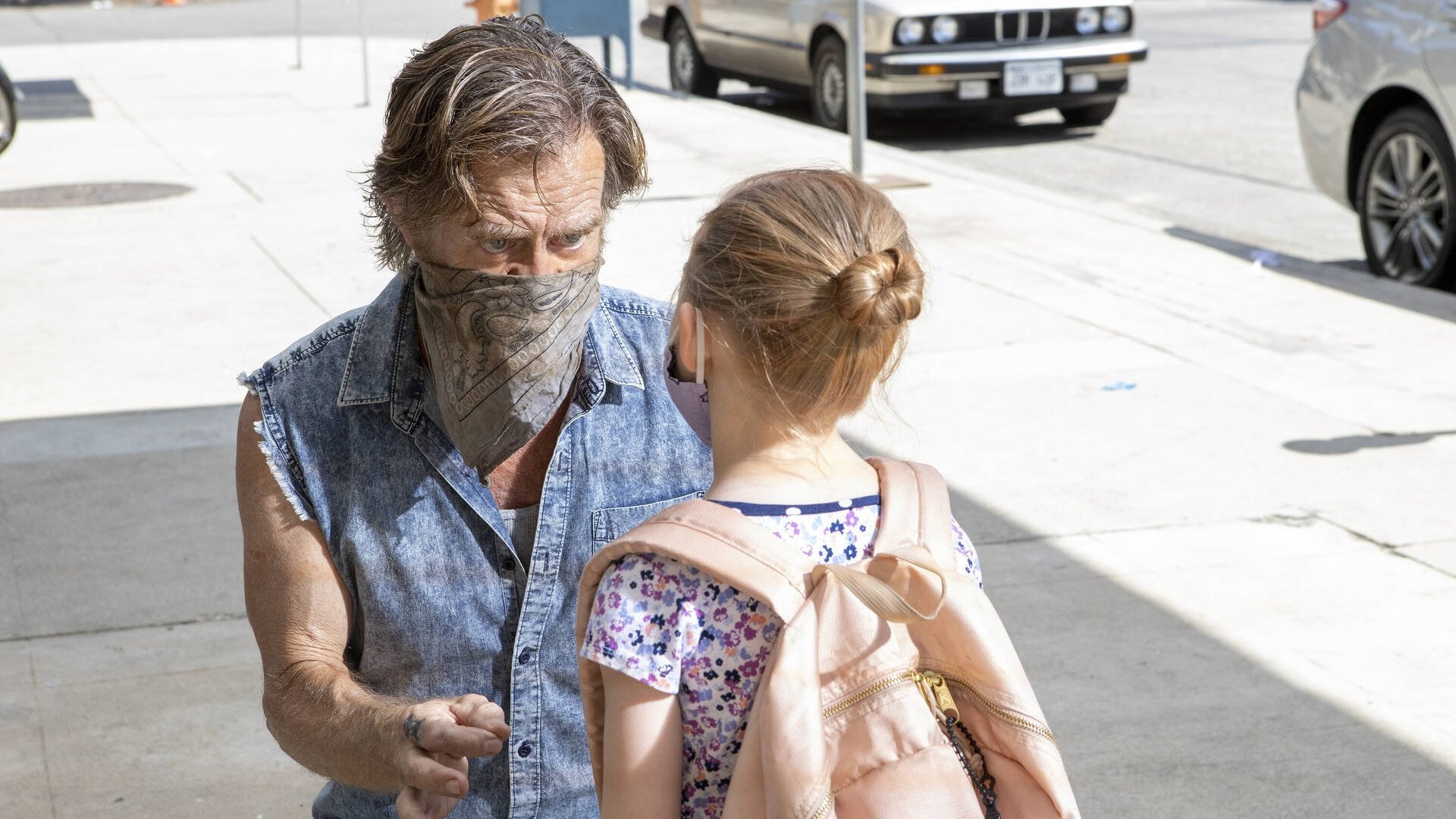 Backdrop poster for Shameless (2011)