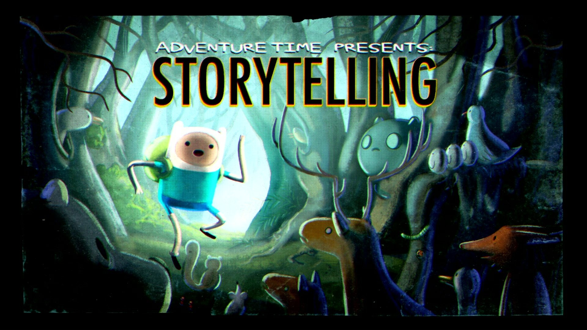 Backdrop poster for Adventure Time (2010)