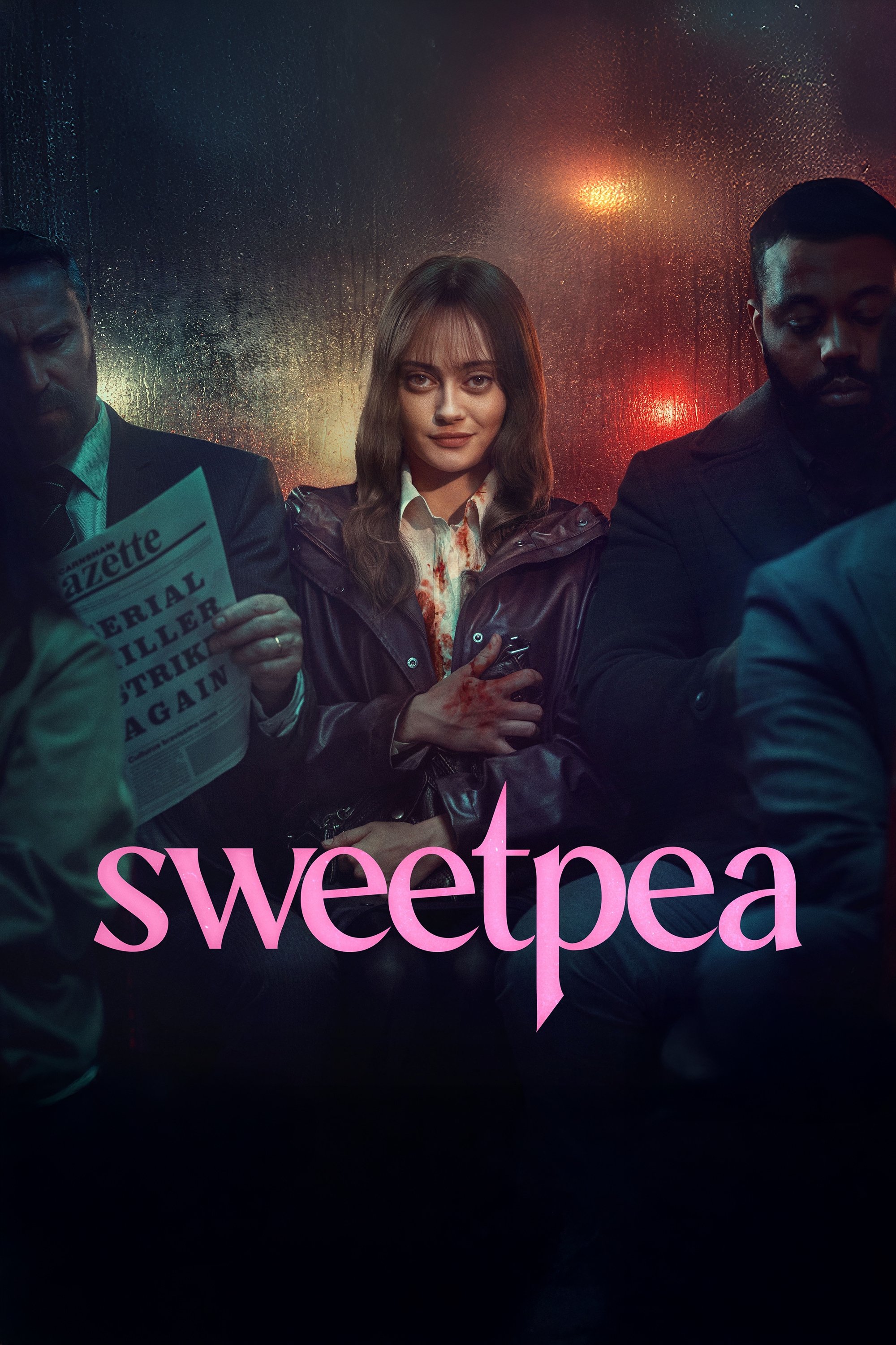 Poster for Sweetpea