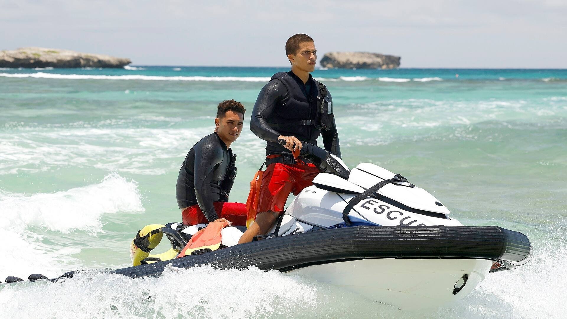Backdrop poster for Rescue: HI-Surf (2024)