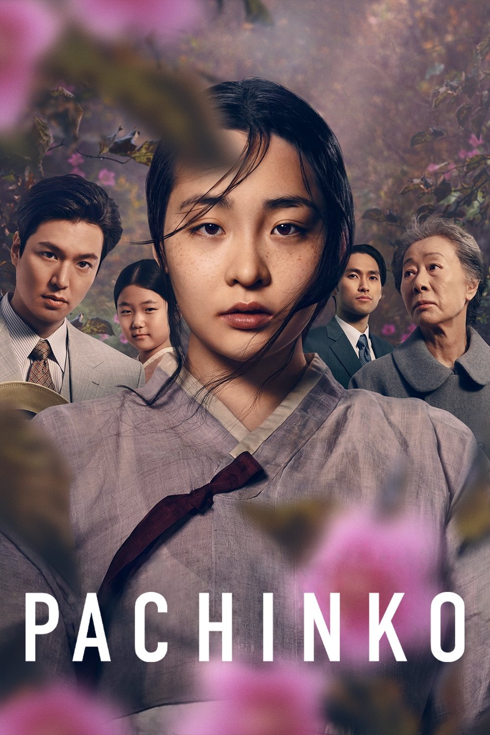 Poster for Pachinko