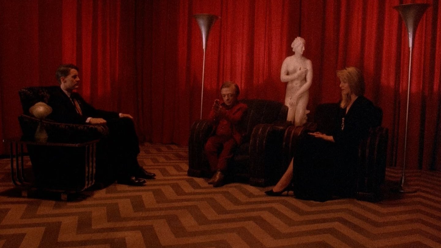 Backdrop poster for Twin Peaks (1990)