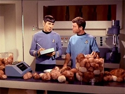 Backdrop poster for Star Trek (1966)