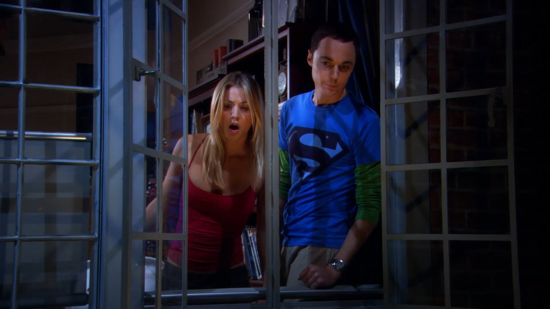 Backdrop poster for The Big Bang Theory (2007)