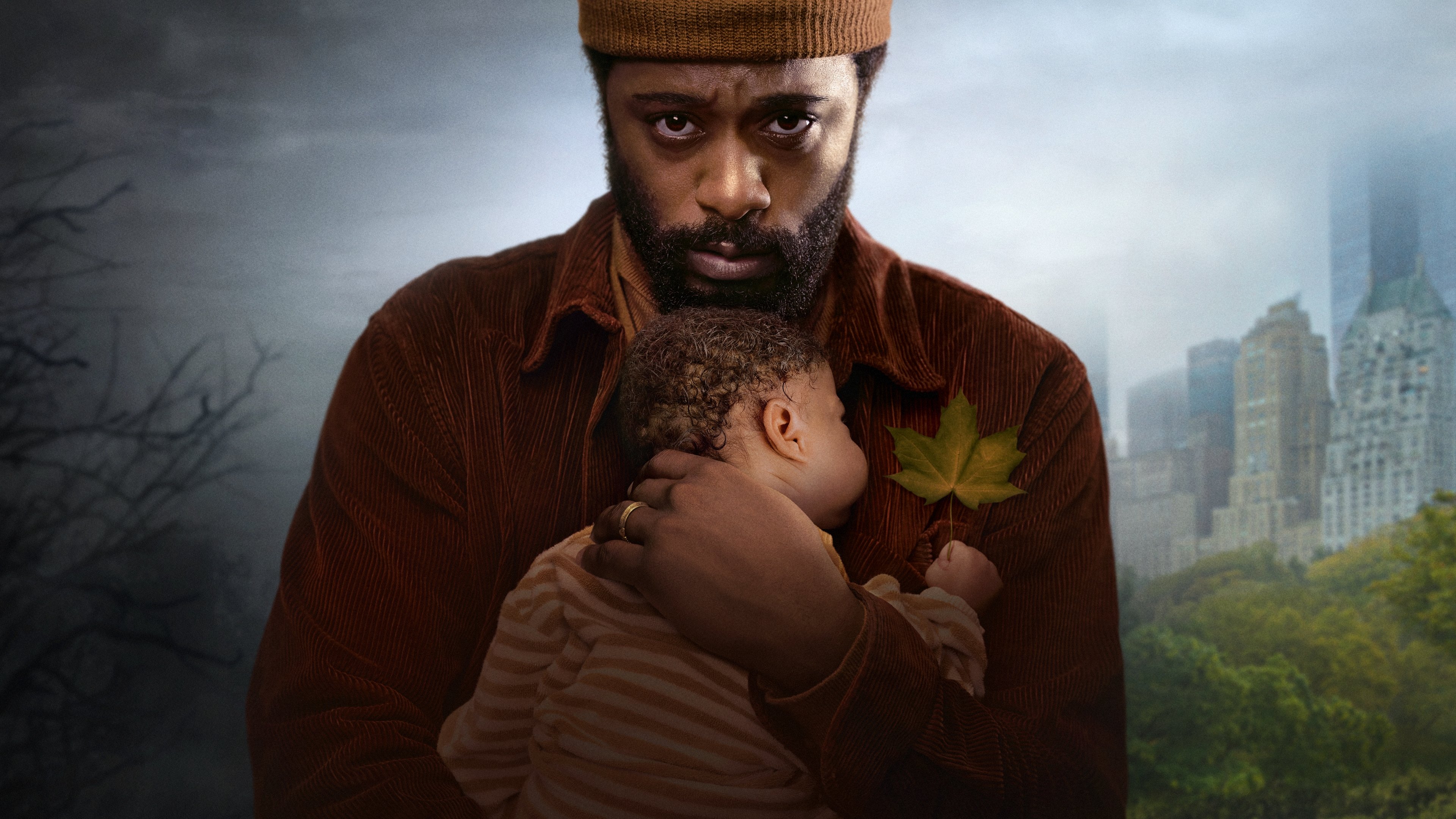 Backdrop poster for The Changeling (2023)