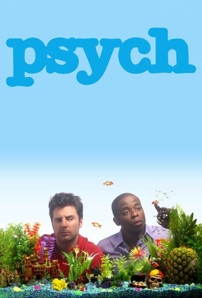 Poster for Psych