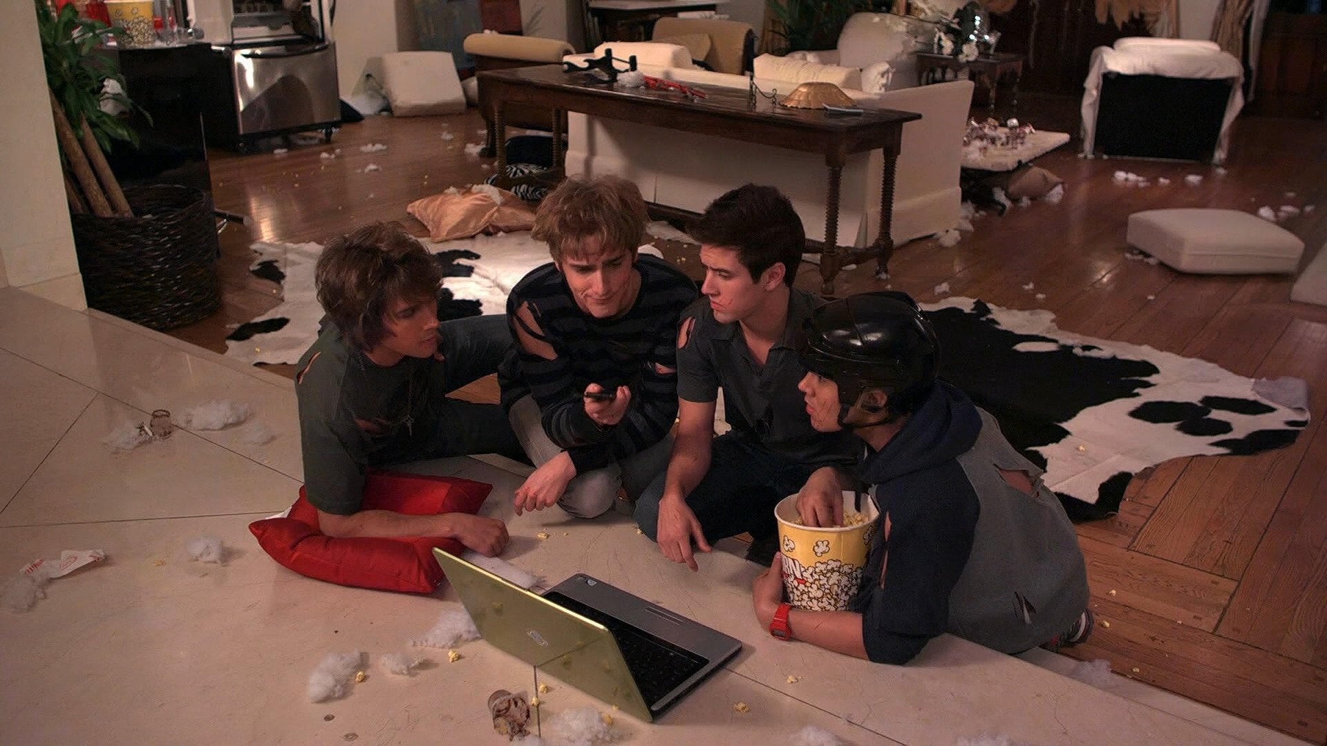 Backdrop poster for Big Time Rush (2009)