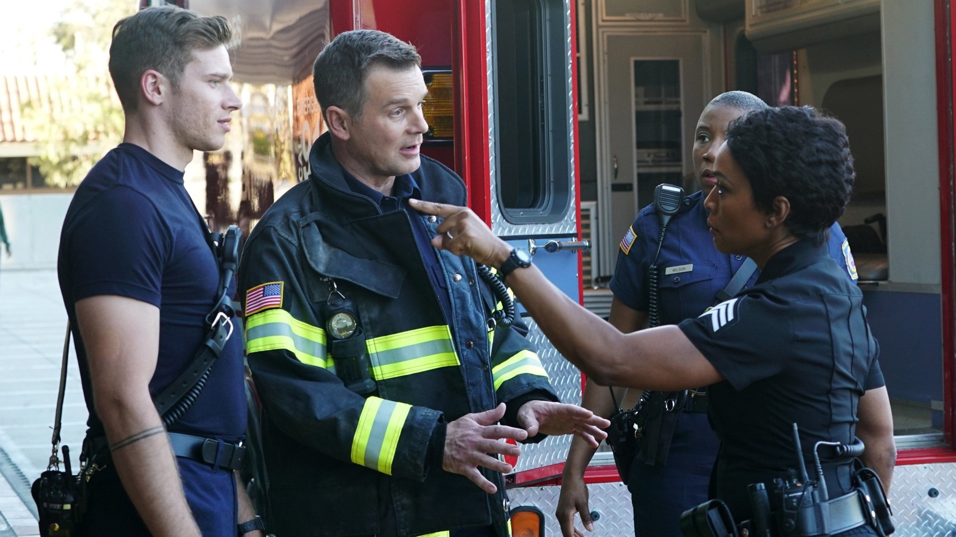 Backdrop poster for 9-1-1 (2018)