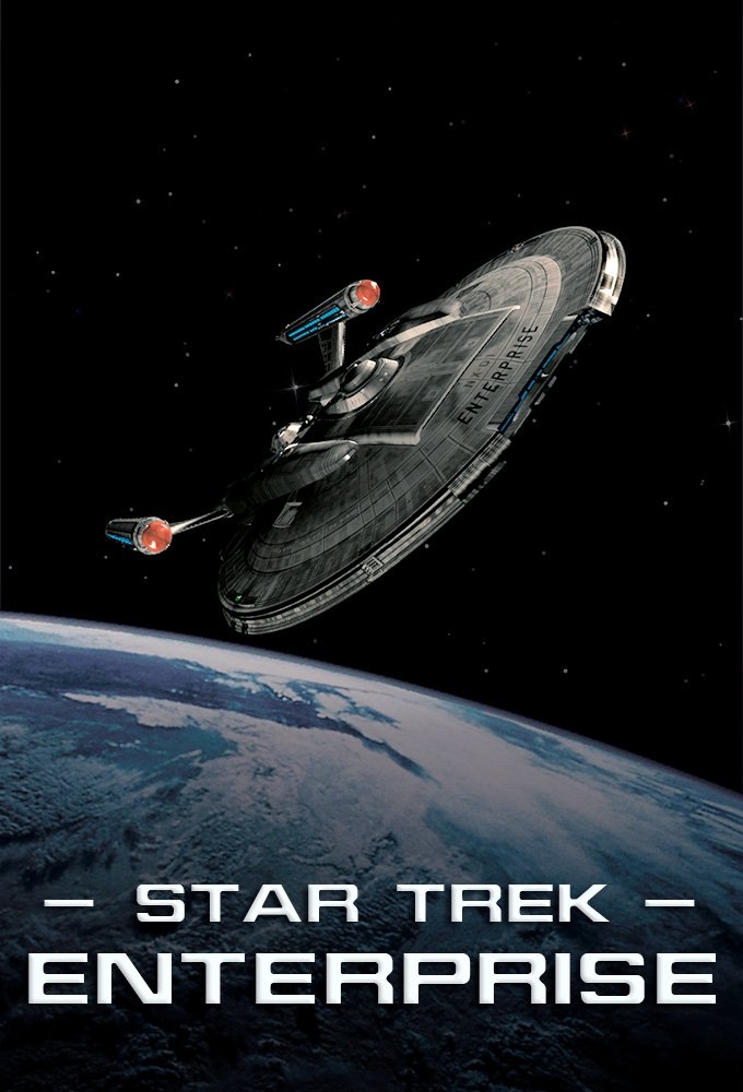Poster for Star Trek: Enterprise