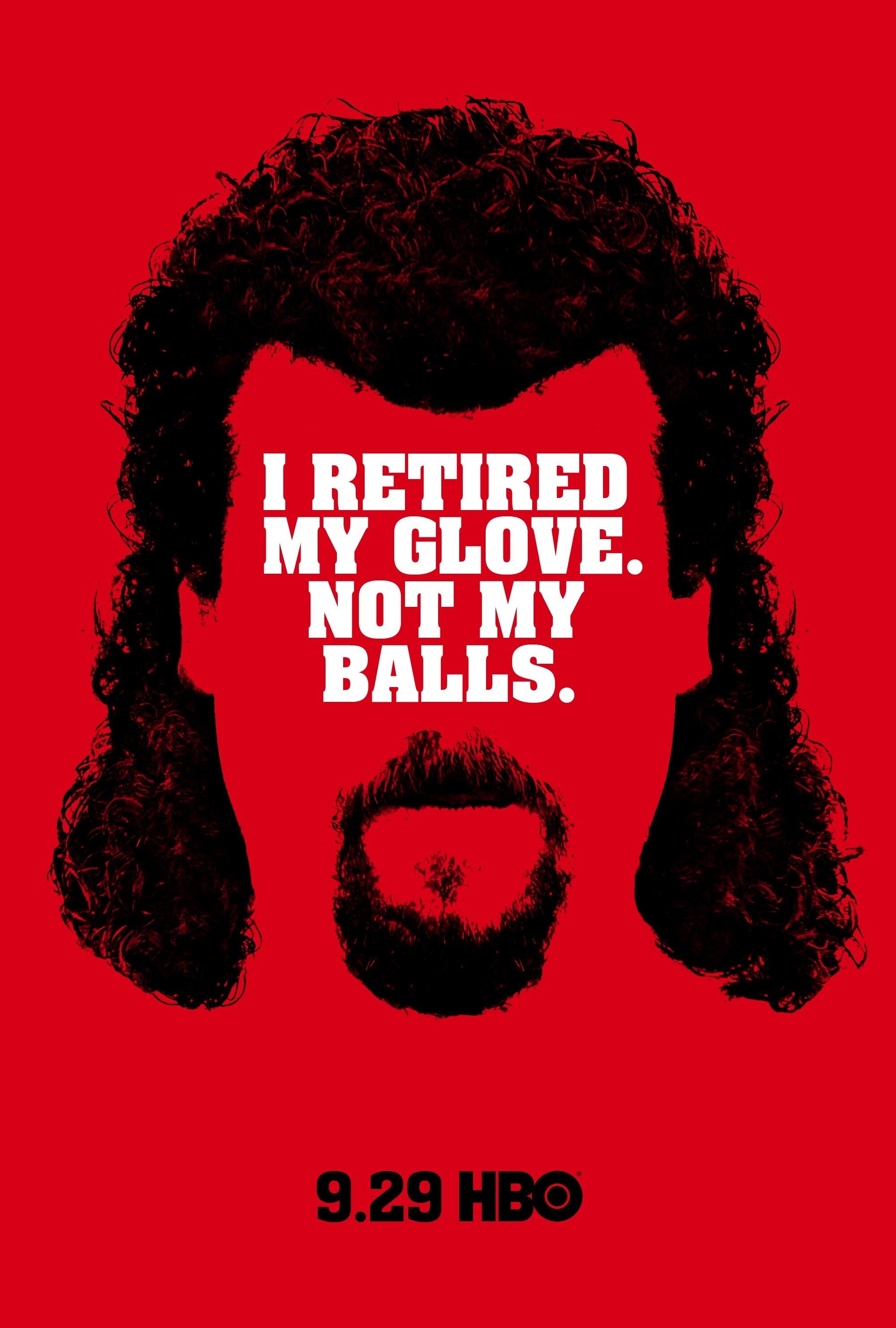 Poster for Eastbound & Down
