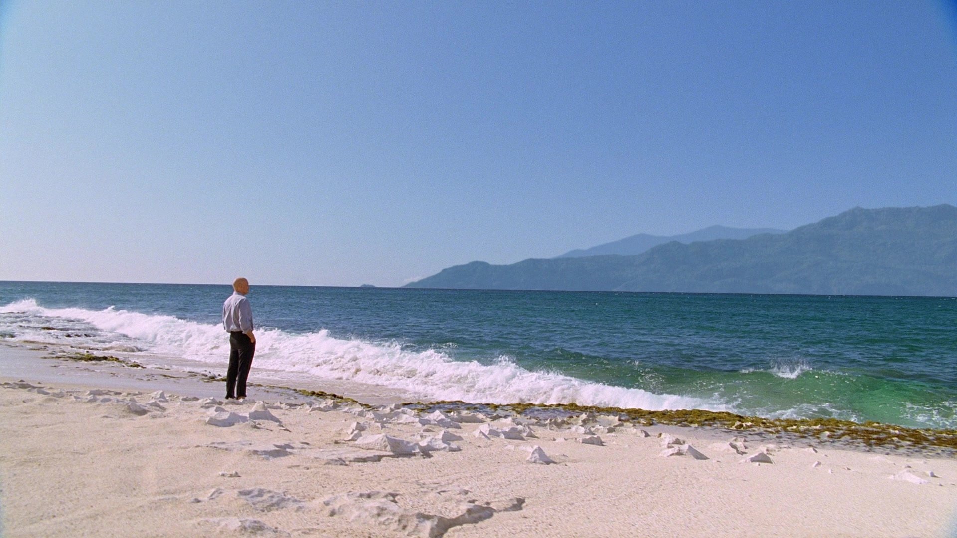Backdrop poster for Lost (2004)