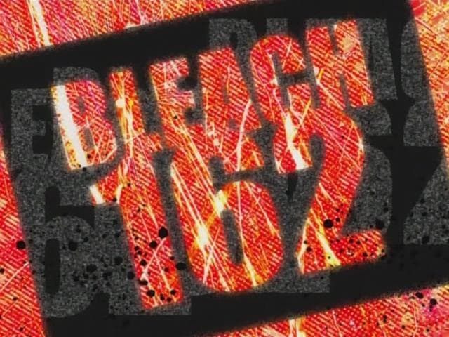 Backdrop poster for Bleach (2004)