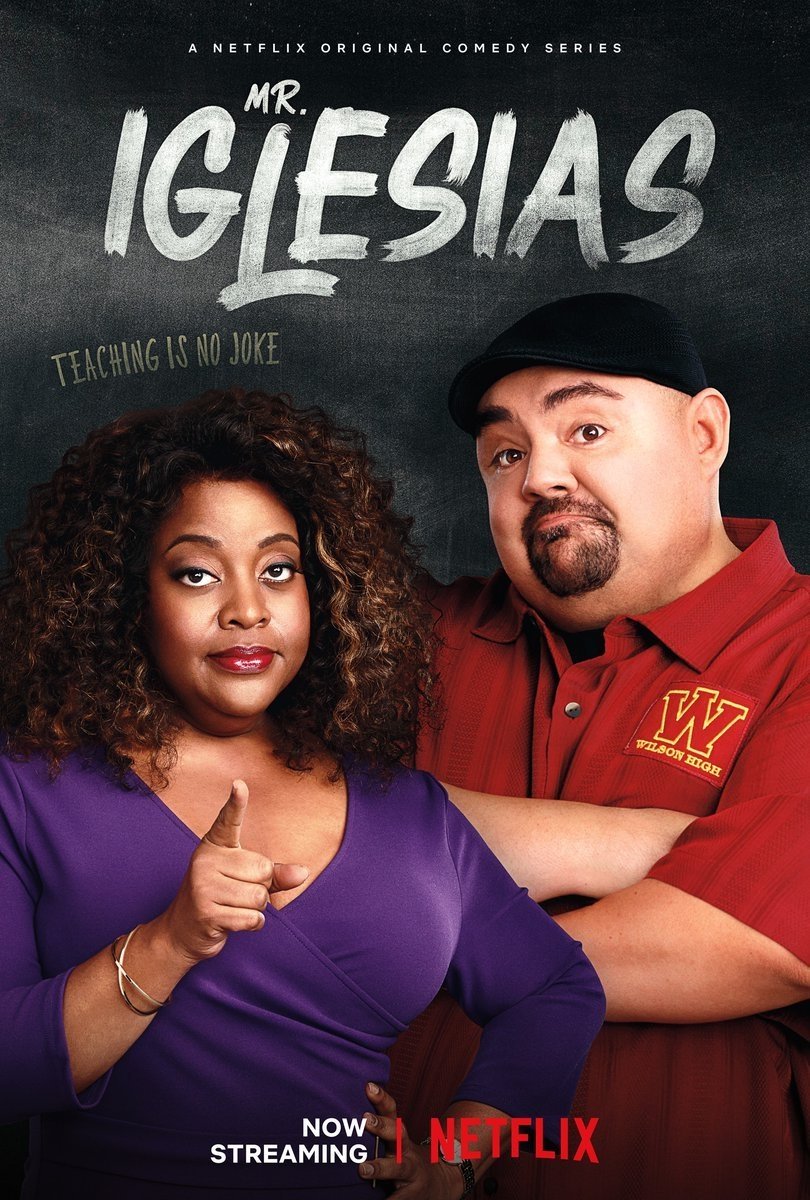 Poster for Mr. Iglesias