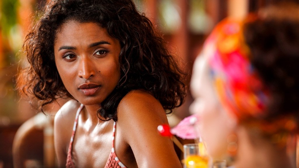 Backdrop poster for Death in Paradise (2011)