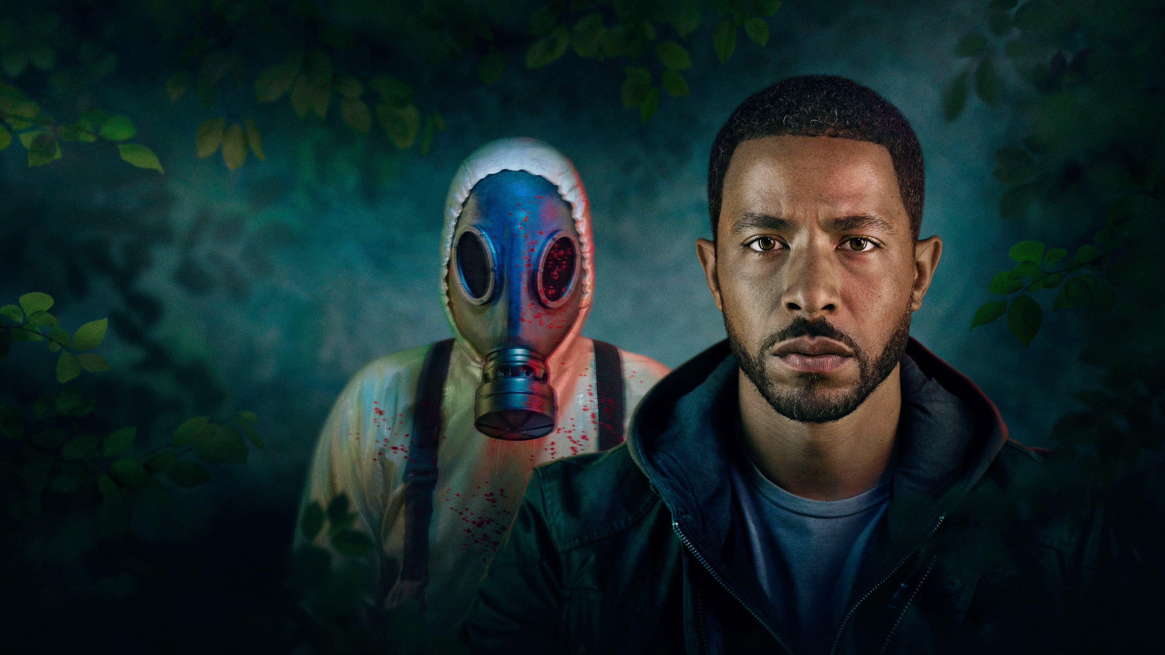 Backdrop poster for Wolf