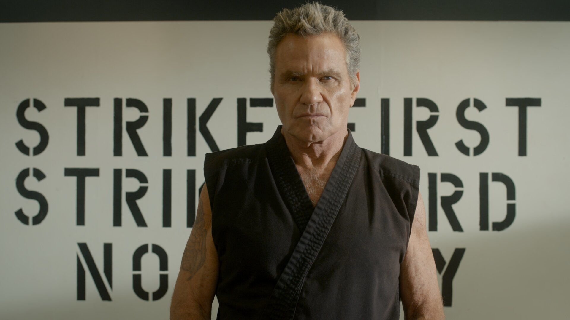 Backdrop poster for Cobra Kai (2018)