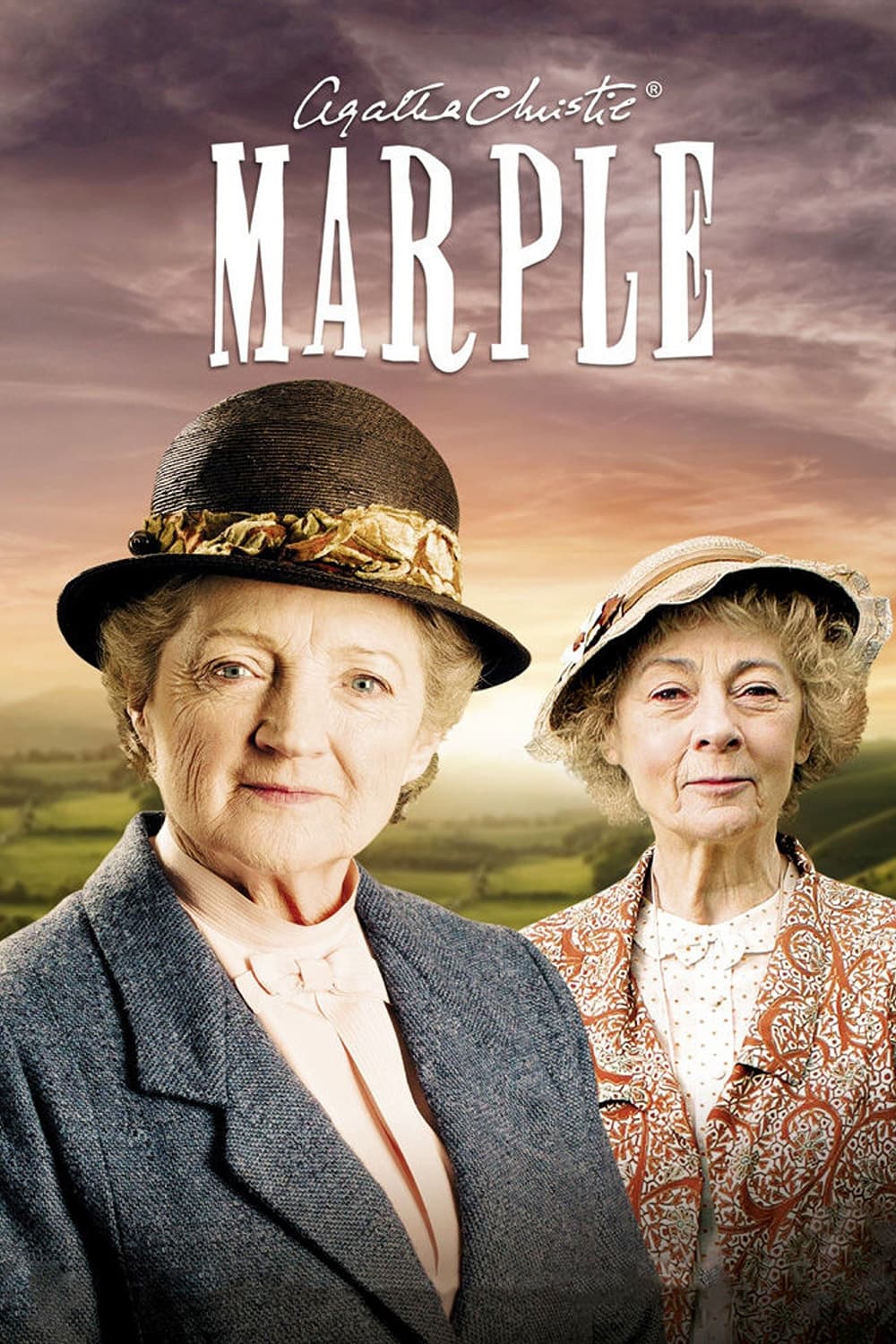Poster for Agatha Christie's Marple