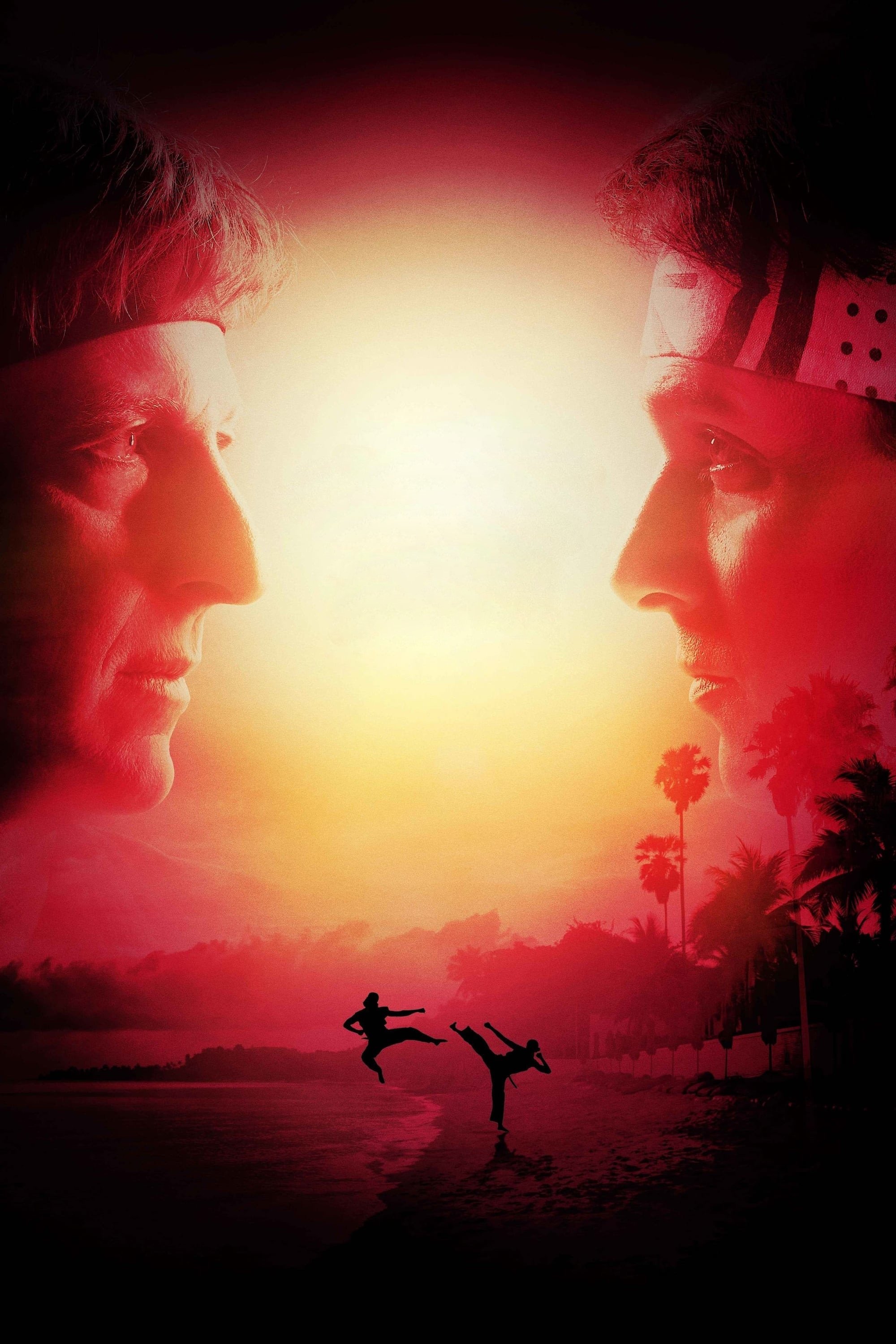 Poster for Cobra Kai
