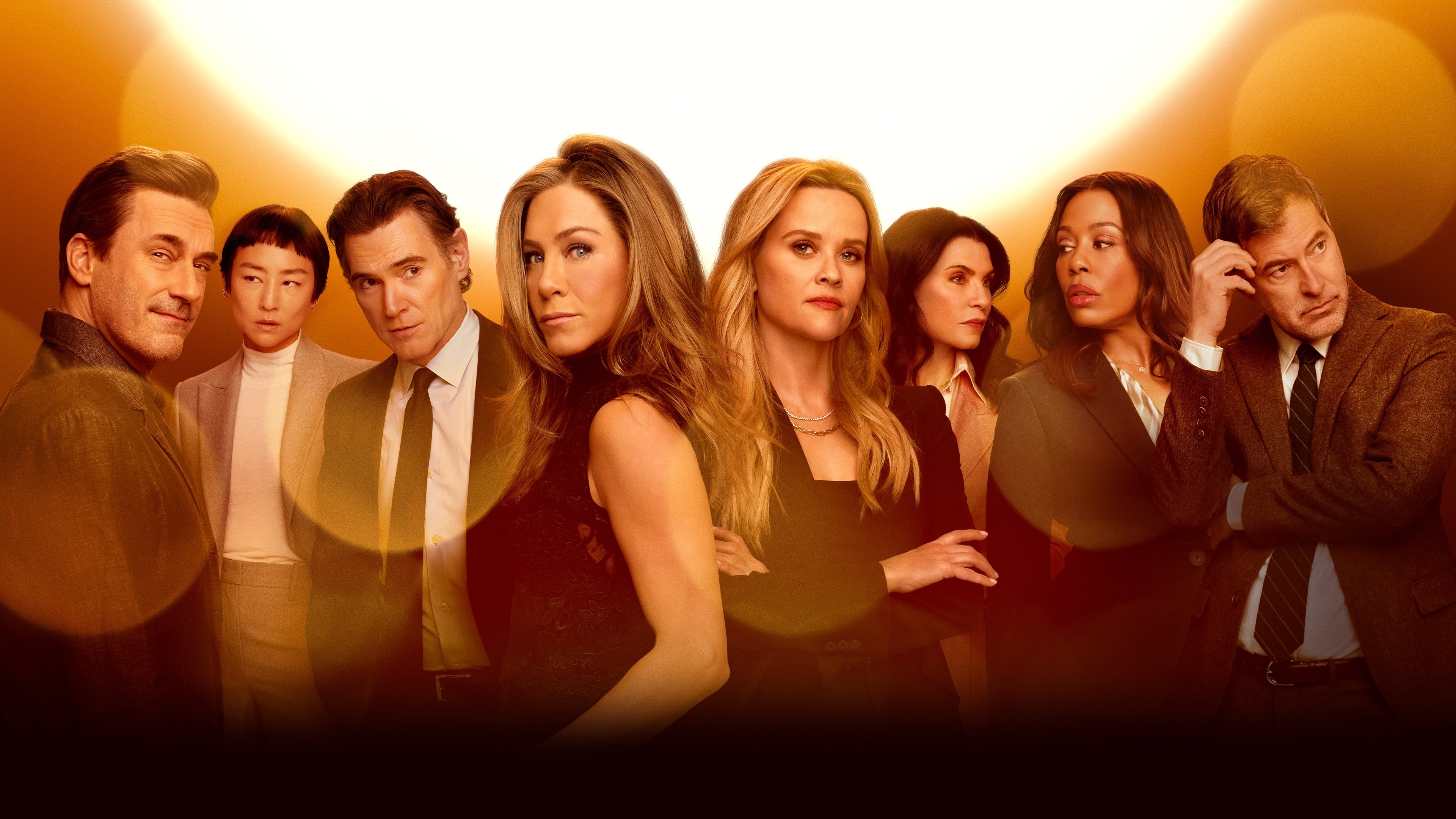 Backdrop poster for The Morning Show