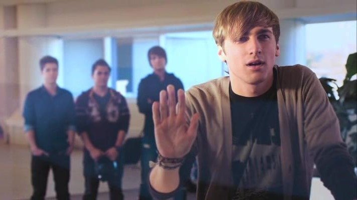 Backdrop poster for Big Time Rush (2009)