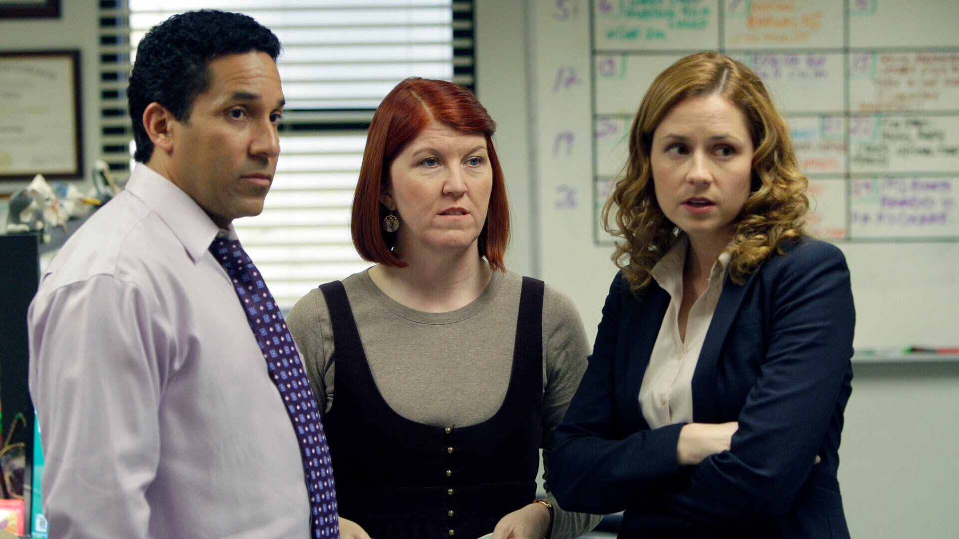 Backdrop poster for The Office (2005)