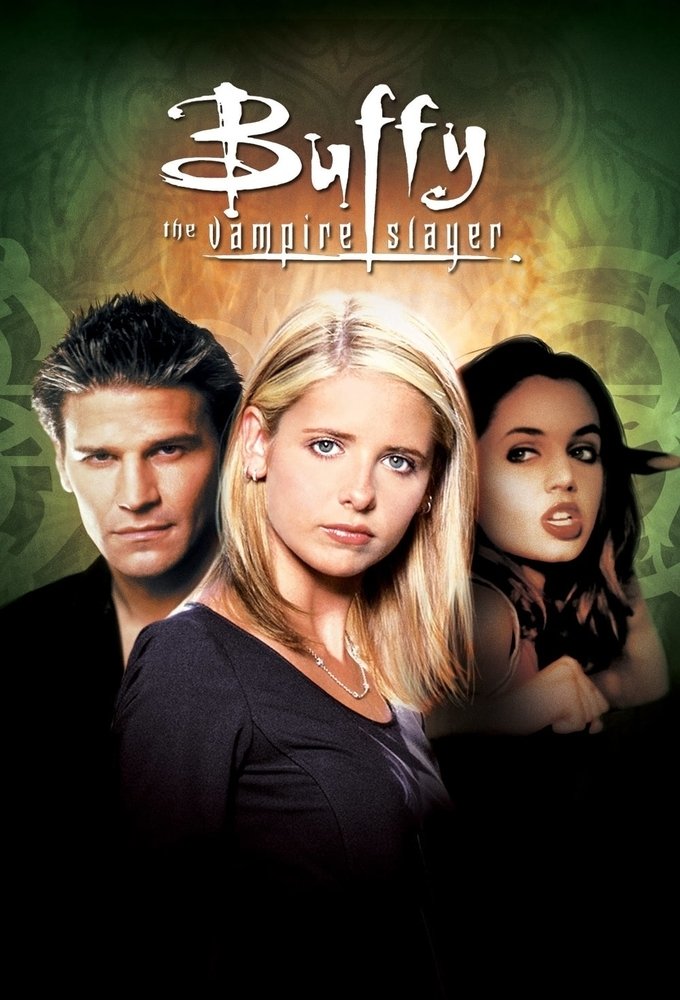Poster for Buffy the Vampire Slayer