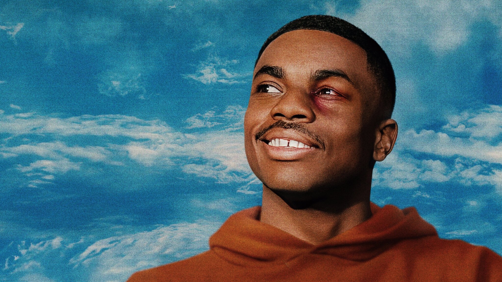 Backdrop poster for The Vince Staples Show (2024)
