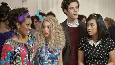 Backdrop poster for The Carrie Diaries (2013)