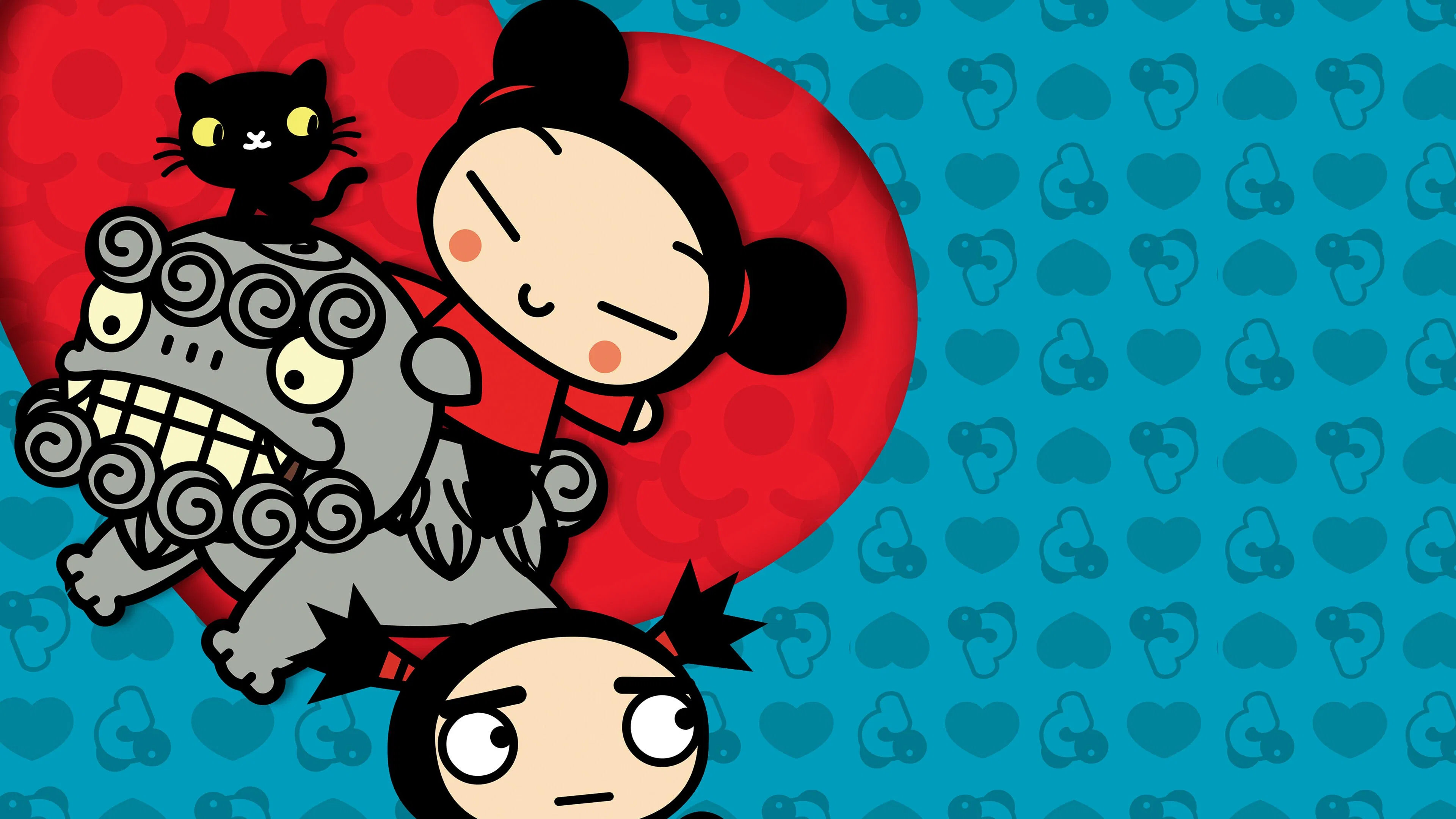 Pucca  Pucca Wallpaper 3322977  Fanpop