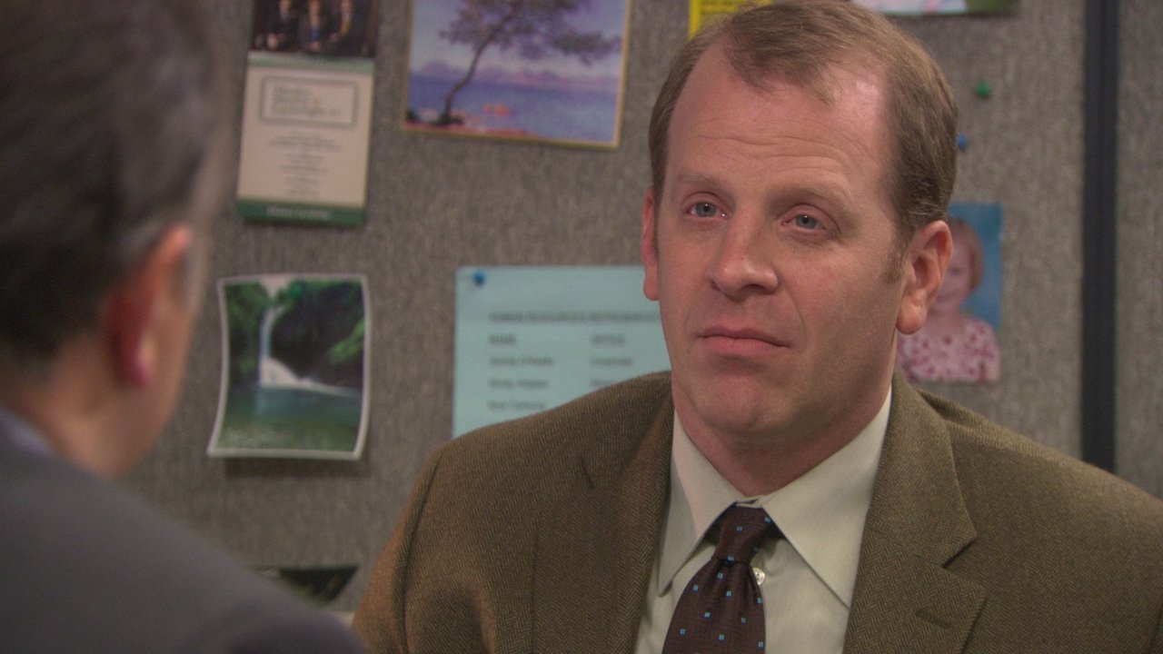 Backdrop poster for The Office (2005)
