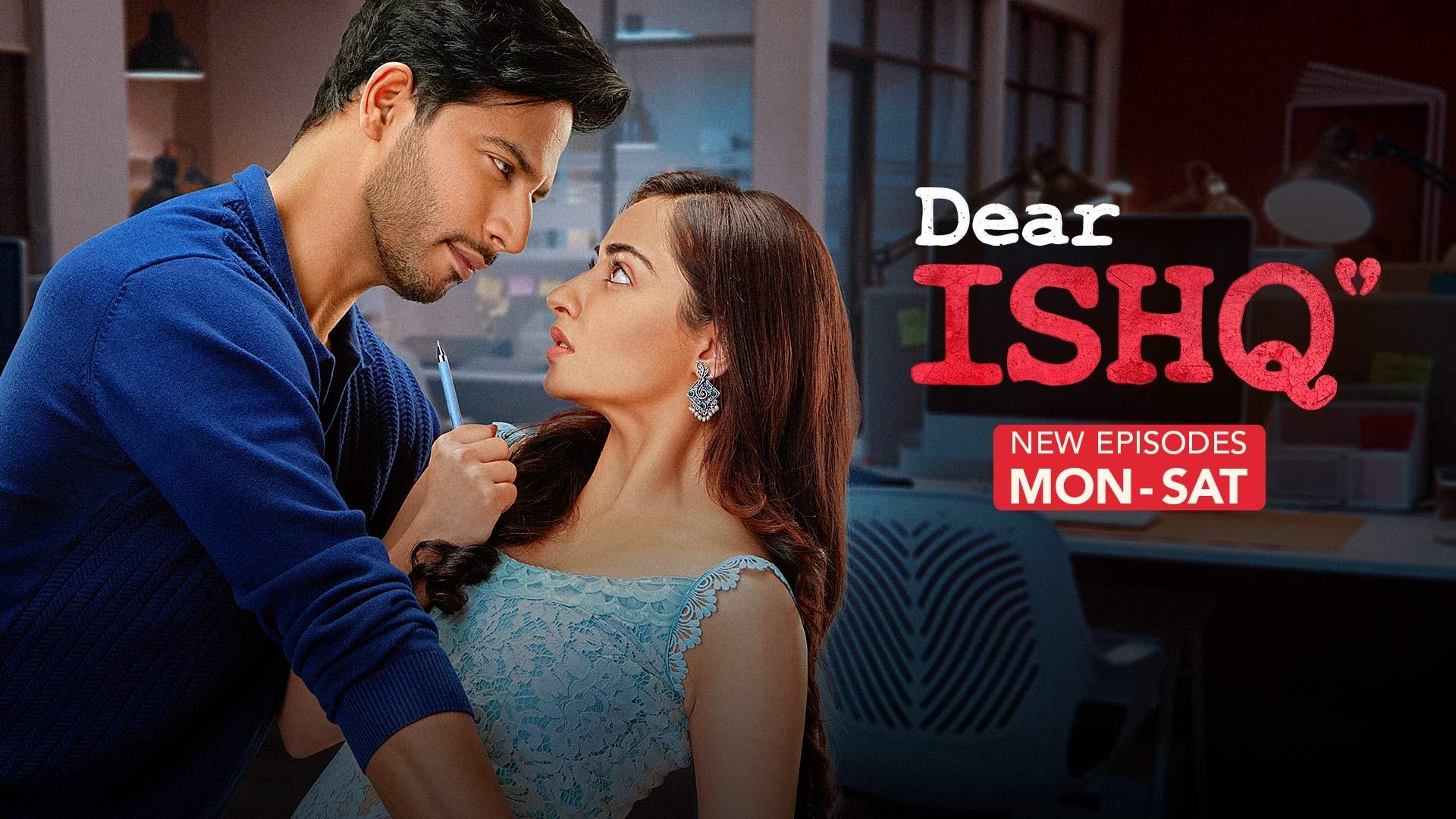 Backdrop poster for Dear Ishq