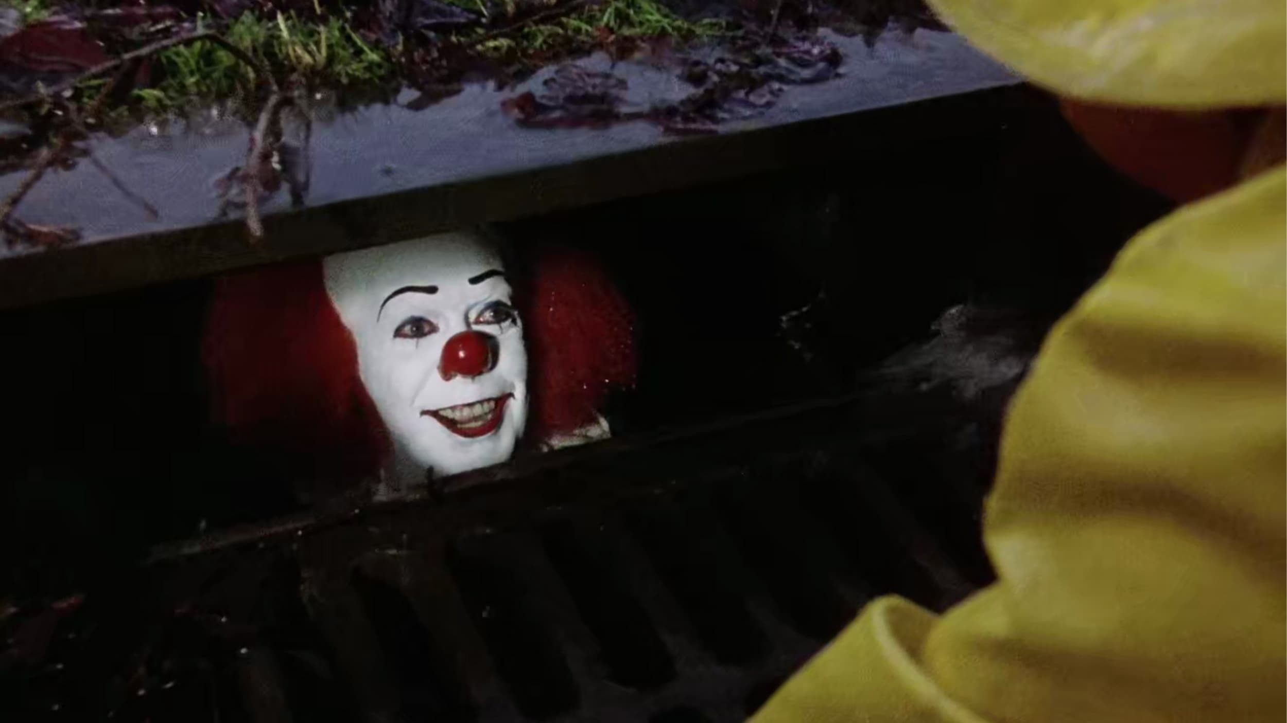 Backdrop poster for It (1990)