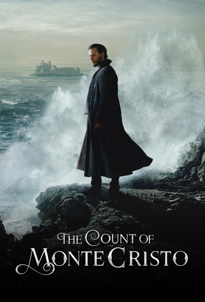 Poster for The Count of Monte Cristo
